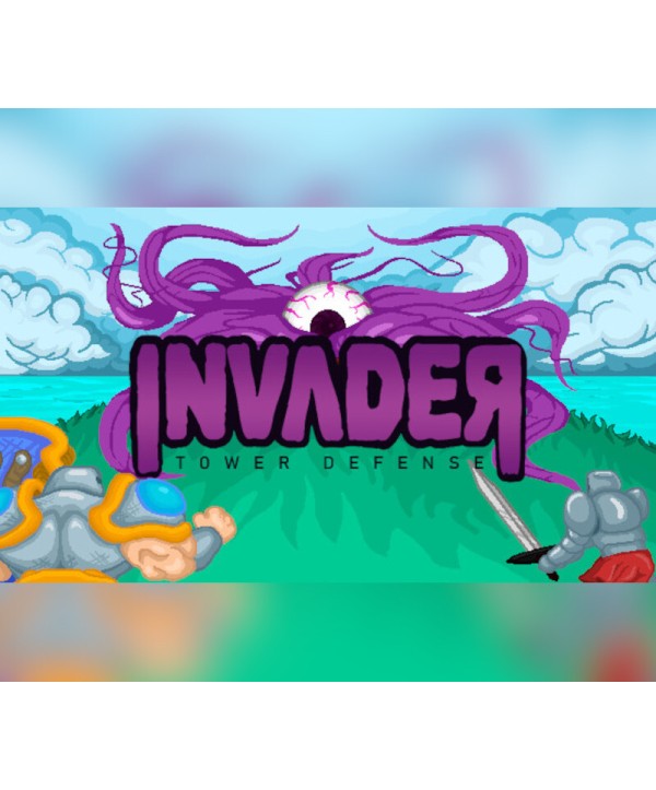 Invader TD Steam Key GLOBAL